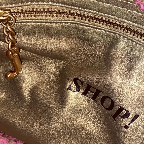 Y2K Juicy Couture CHERRY PRINT VELOUR TERRY DAYDREAMER WEEKENDER BAG CHERRIES - Picture 9 of 15